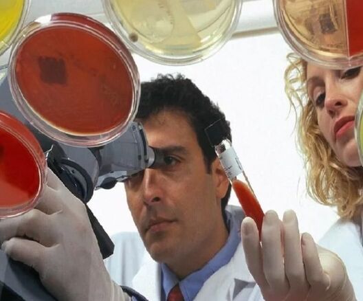 Diagnosis of helminthiasis