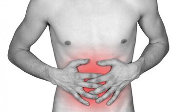 Symptoms of parasites in the body